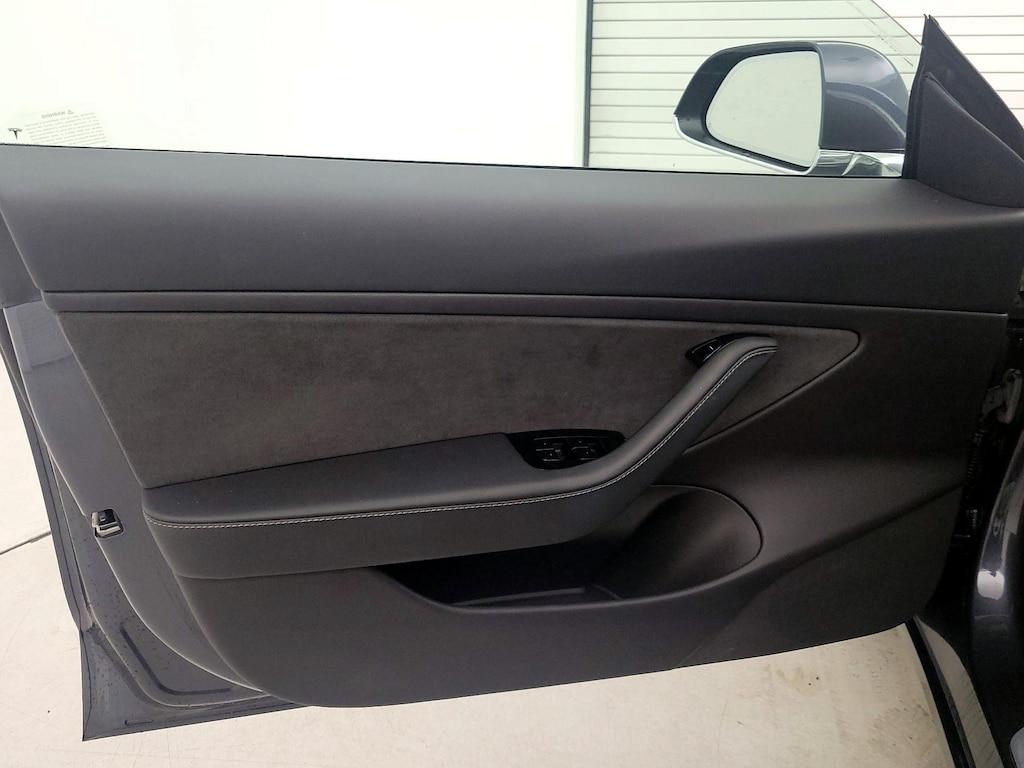 used 2019 Tesla Model 3 car, priced at $21,998