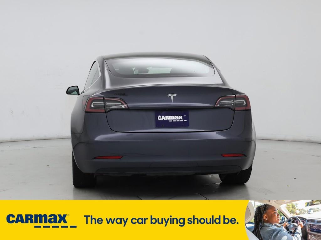 used 2019 Tesla Model 3 car, priced at $21,998