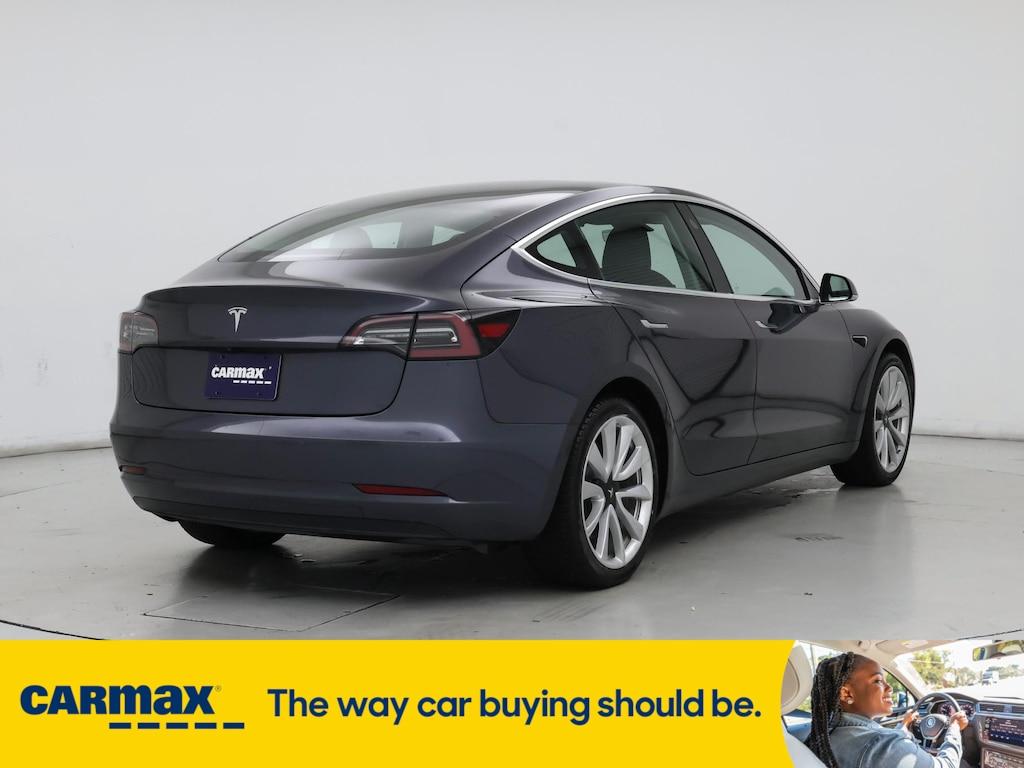 used 2019 Tesla Model 3 car, priced at $21,998