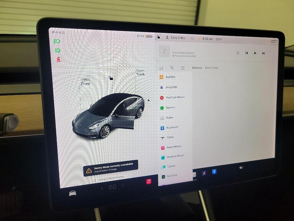 used 2019 Tesla Model 3 car, priced at $21,998