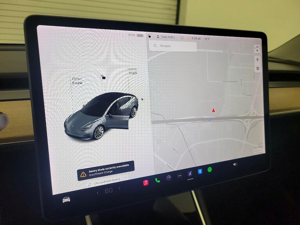 used 2019 Tesla Model 3 car, priced at $21,998