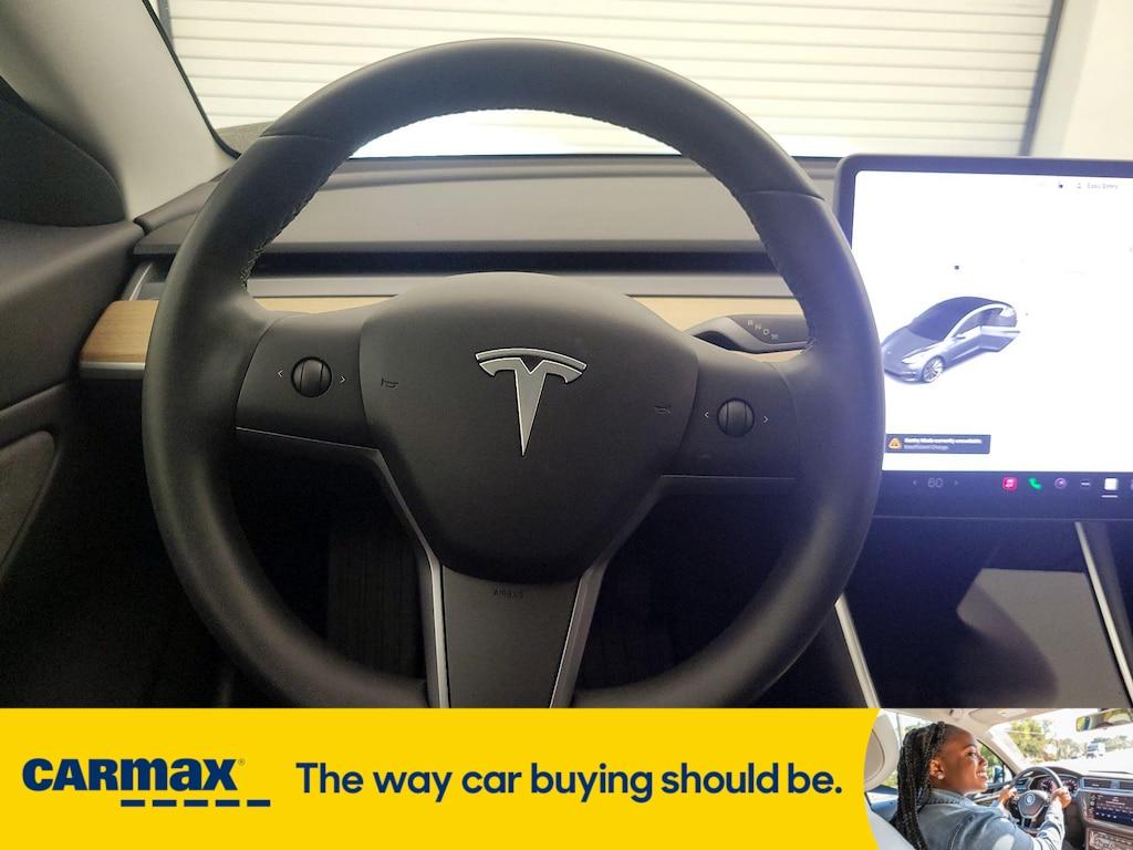 used 2019 Tesla Model 3 car, priced at $21,998