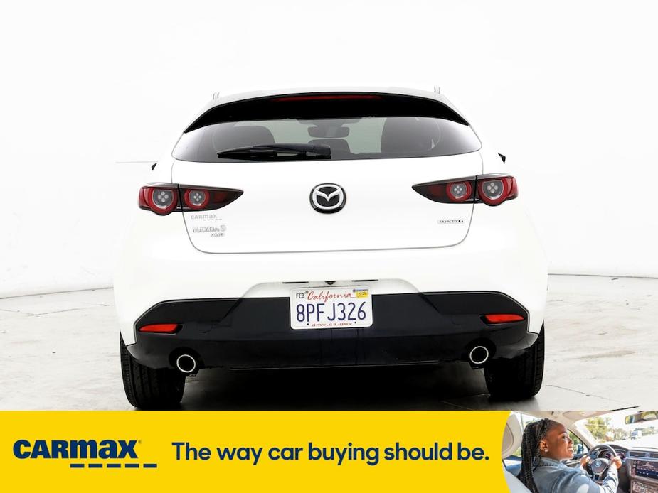 used 2019 Mazda Mazda3 car, priced at $19,998