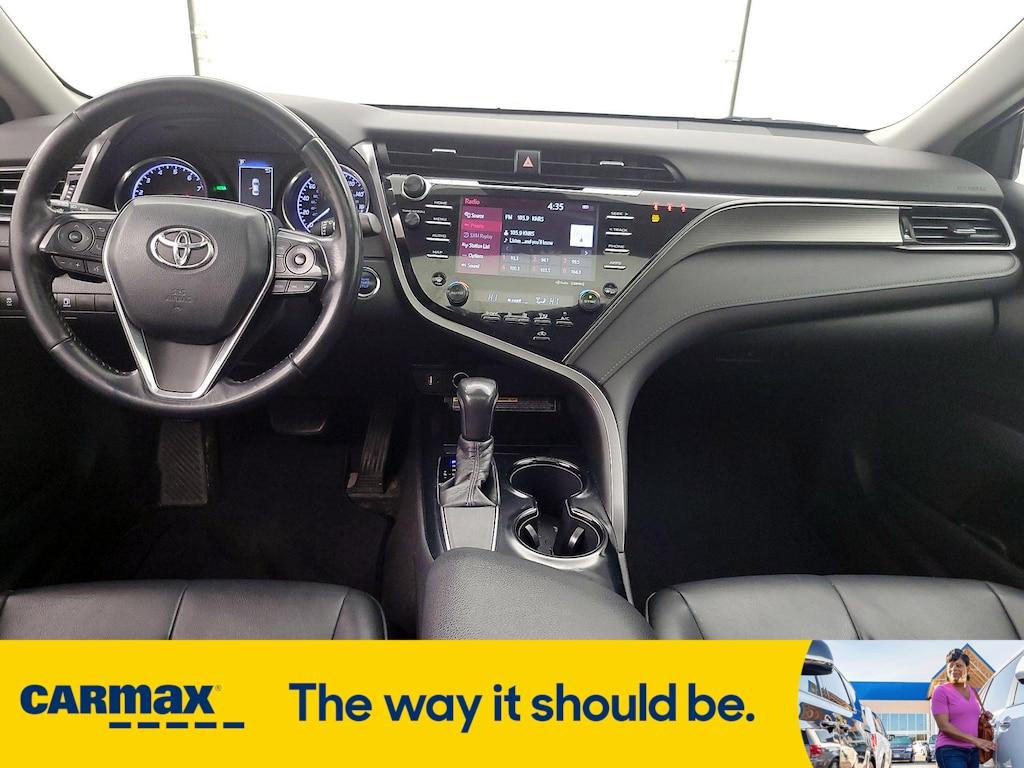 used 2019 Toyota Camry car, priced at $16,998