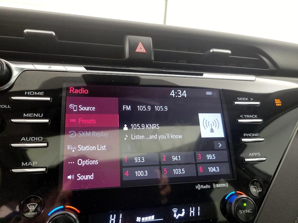 used 2019 Toyota Camry car, priced at $16,998