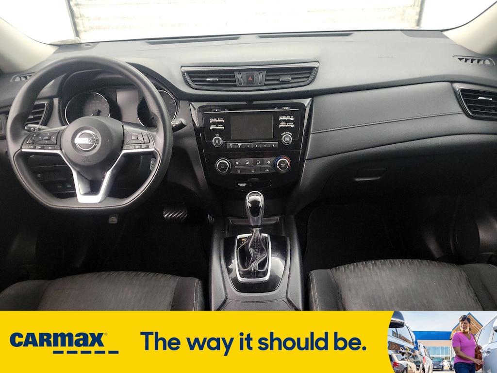 used 2017 Nissan Rogue car, priced at $11,998