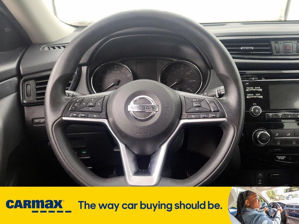 used 2017 Nissan Rogue car, priced at $11,998