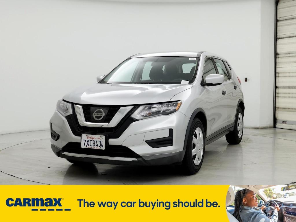 used 2017 Nissan Rogue car, priced at $11,998