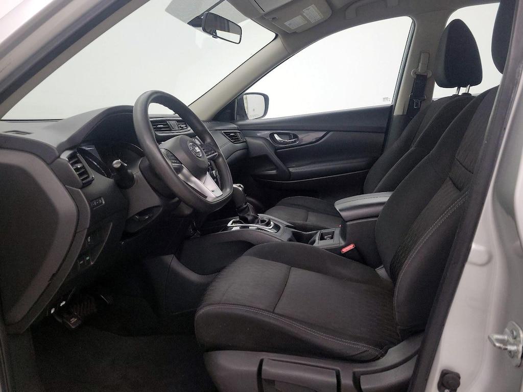 used 2017 Nissan Rogue car, priced at $11,998