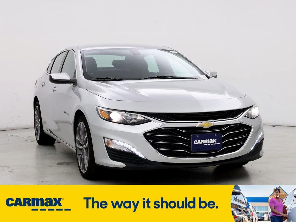 used 2022 Chevrolet Malibu car, priced at $18,998