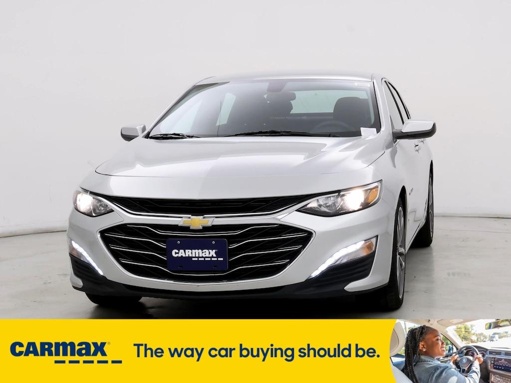 used 2022 Chevrolet Malibu car, priced at $18,998