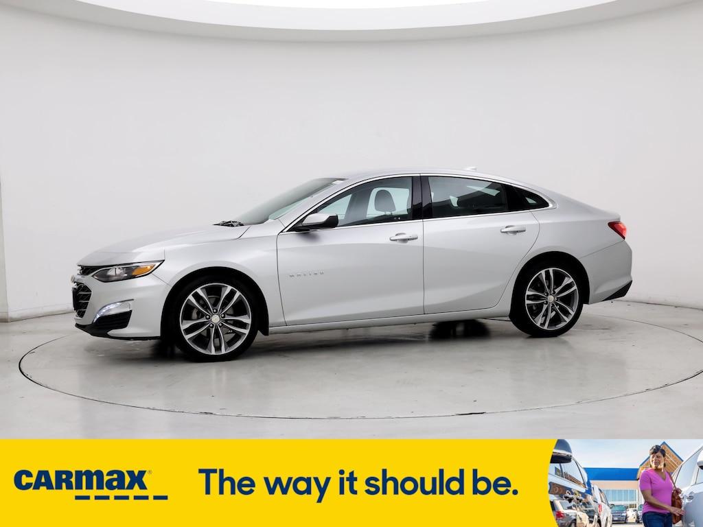 used 2022 Chevrolet Malibu car, priced at $18,998