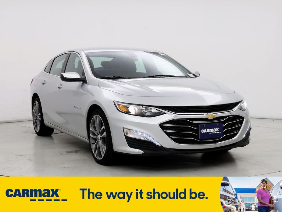 used 2022 Chevrolet Malibu car, priced at $18,998