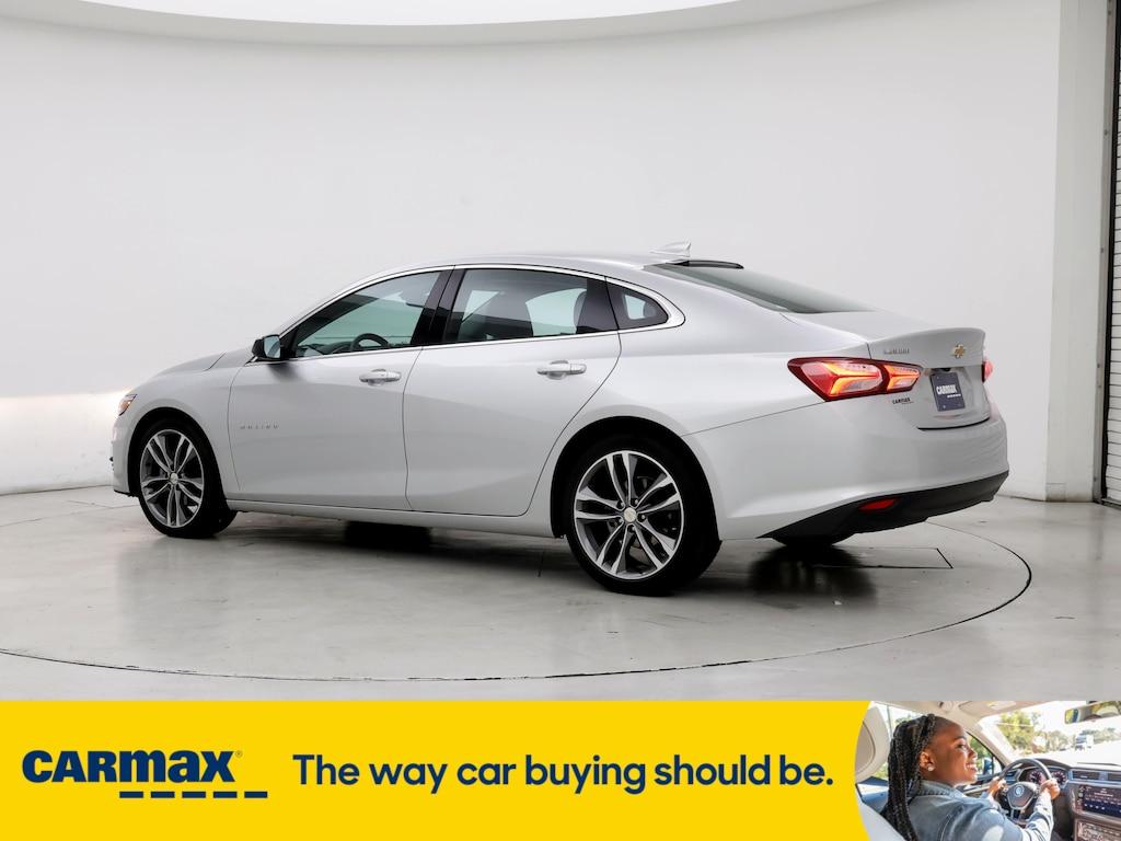 used 2022 Chevrolet Malibu car, priced at $18,998