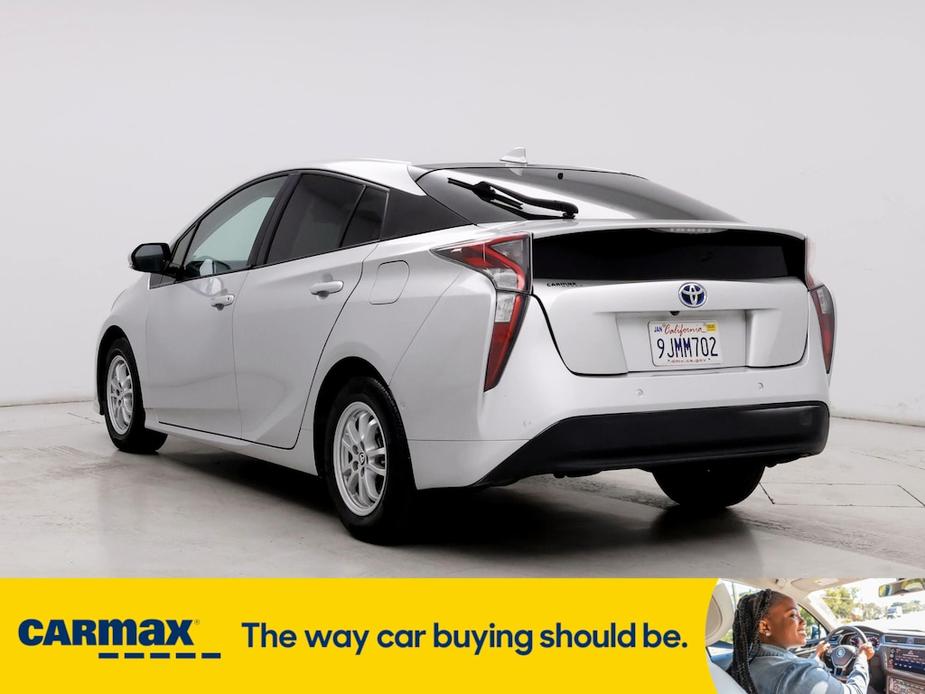 used 2017 Toyota Prius car, priced at $19,998