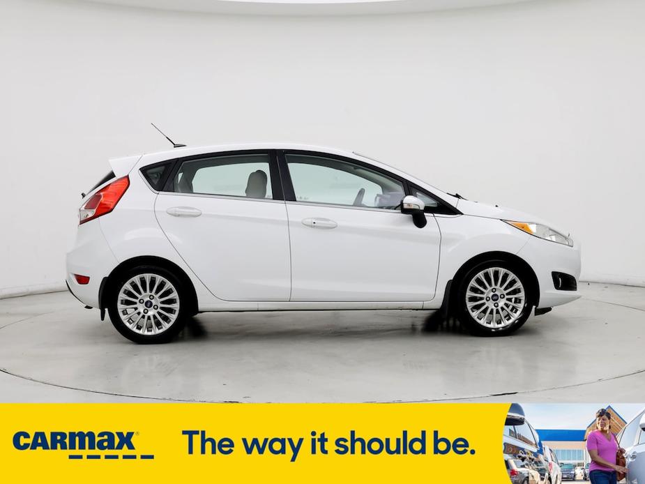 used 2014 Ford Fiesta car, priced at $10,599