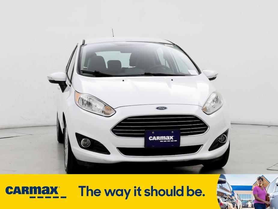 used 2014 Ford Fiesta car, priced at $10,599