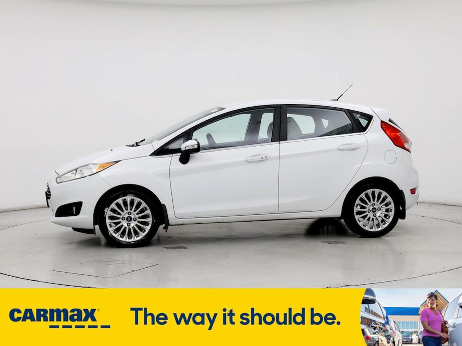 used 2014 Ford Fiesta car, priced at $10,599