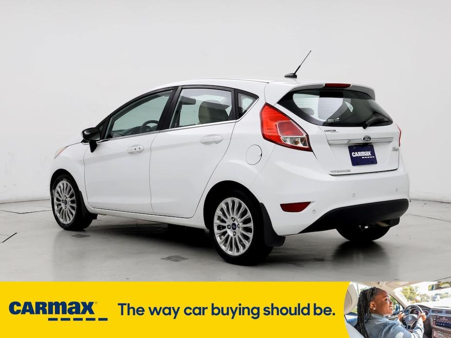 used 2014 Ford Fiesta car, priced at $10,599