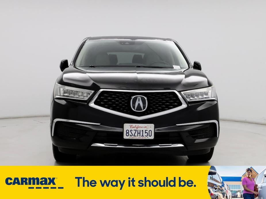 used 2017 Acura MDX car, priced at $23,998