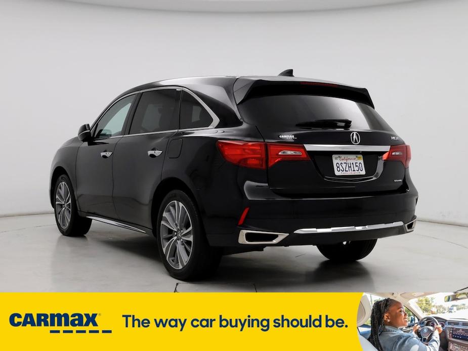 used 2017 Acura MDX car, priced at $23,998