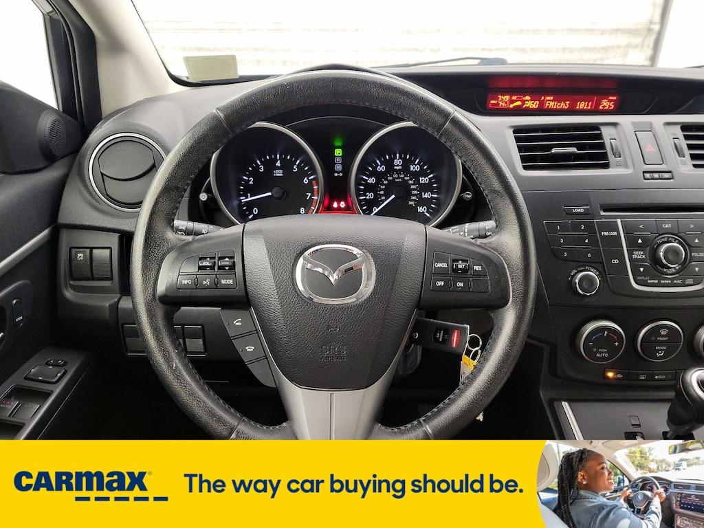 used 2015 Mazda Mazda5 car, priced at $15,998