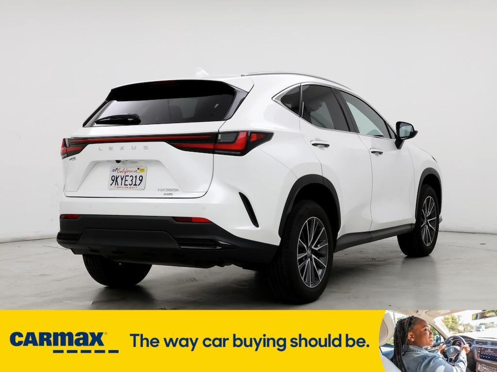 used 2024 Lexus NX 350h car, priced at $46,998