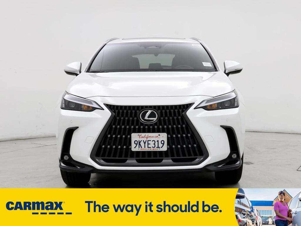 used 2024 Lexus NX 350h car, priced at $46,998