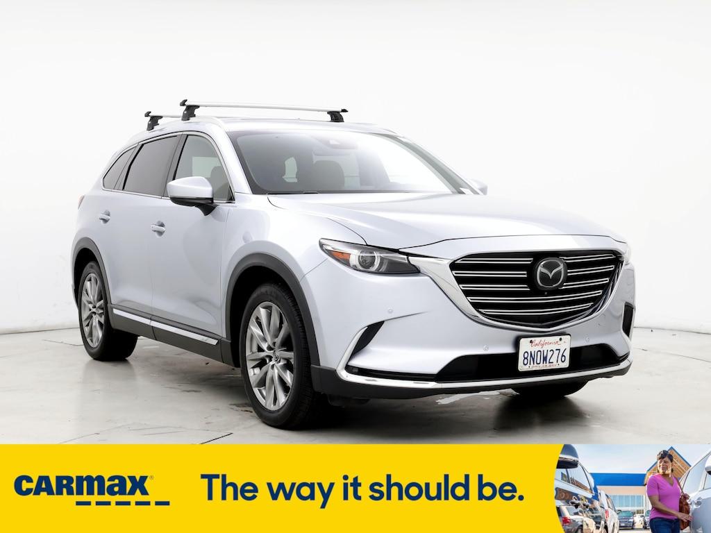 used 2019 Mazda CX-9 car, priced at $24,998