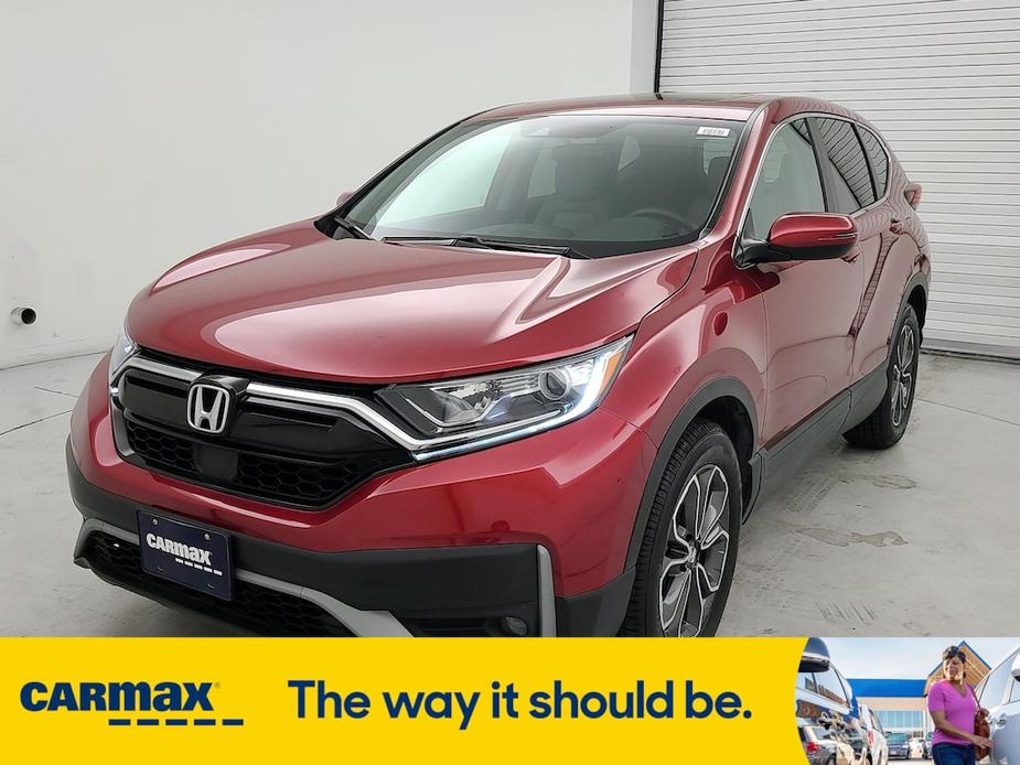 used 2022 Honda CR-V car, priced at $29,998