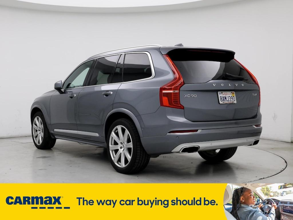 used 2018 Volvo XC90 car, priced at $27,998