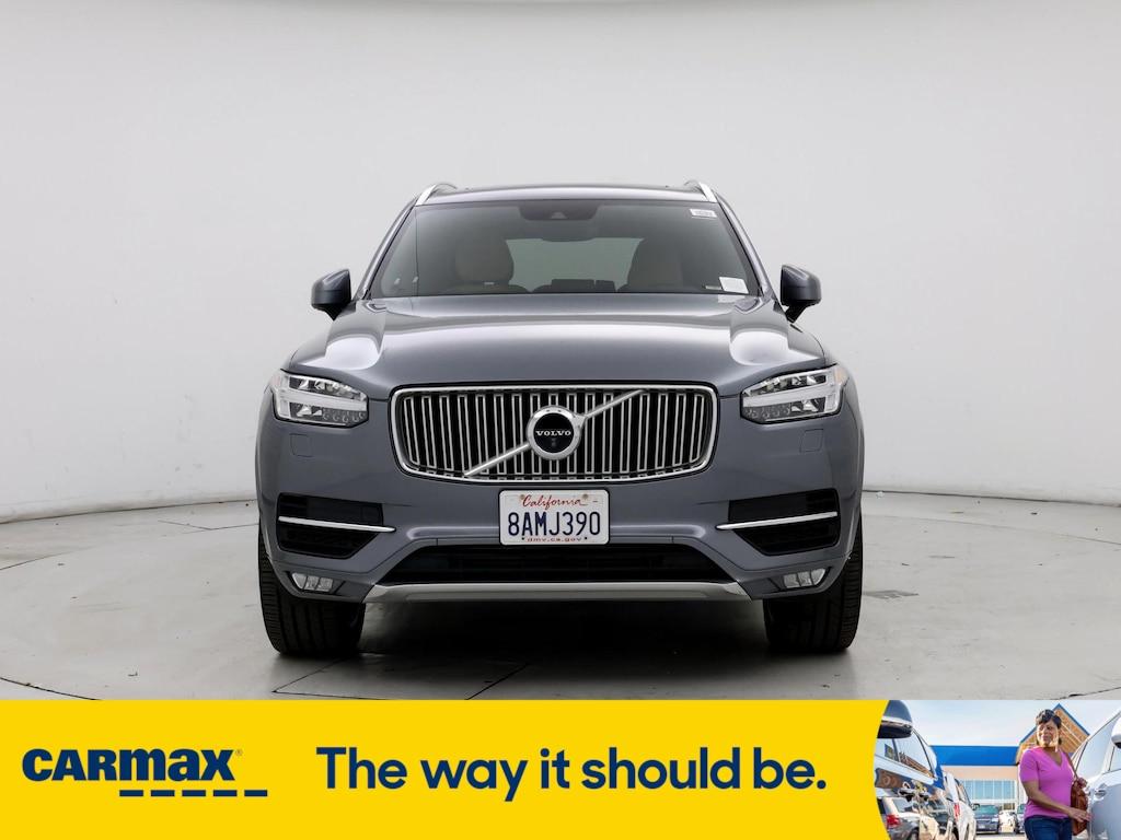 used 2018 Volvo XC90 car, priced at $27,998