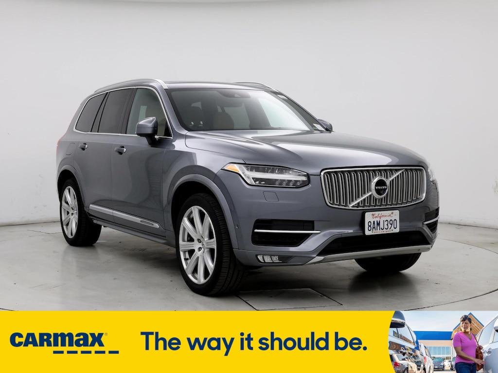 used 2018 Volvo XC90 car, priced at $27,998