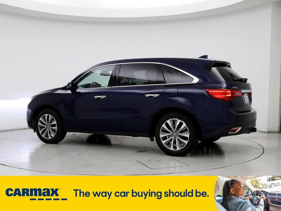 used 2014 Acura MDX car, priced at $18,998