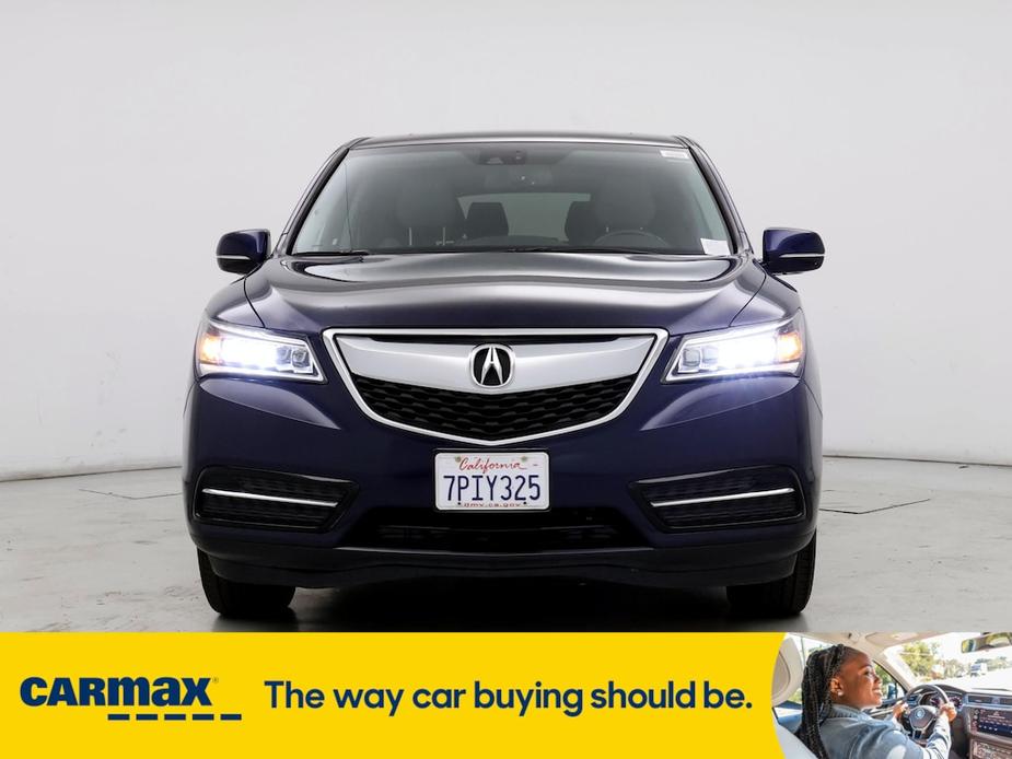 used 2014 Acura MDX car, priced at $18,998