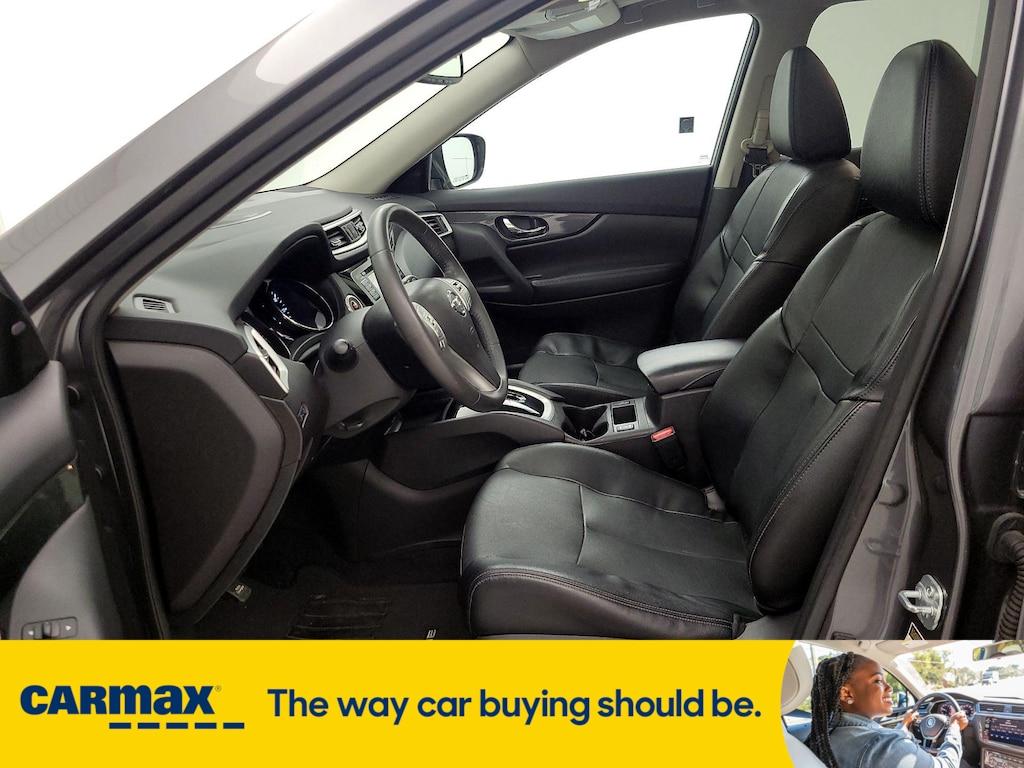 used 2016 Nissan Rogue car, priced at $16,998