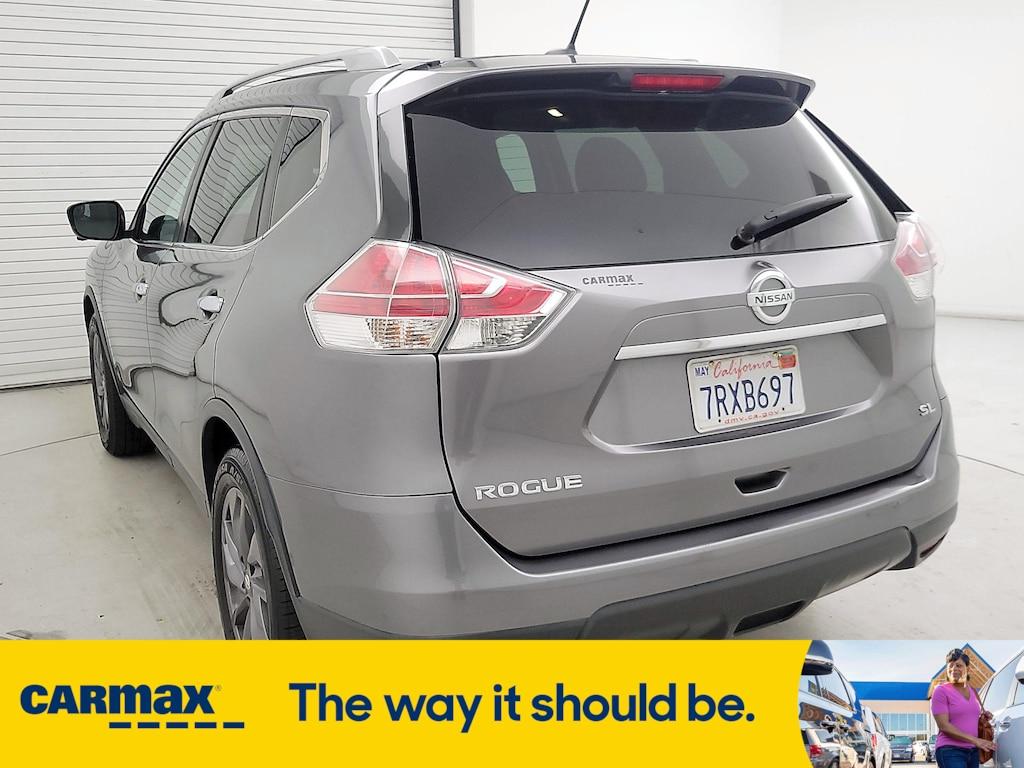 used 2016 Nissan Rogue car, priced at $15,998