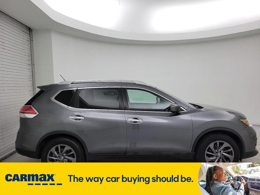 used 2016 Nissan Rogue car, priced at $15,998