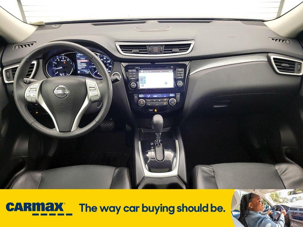 used 2016 Nissan Rogue car, priced at $16,998