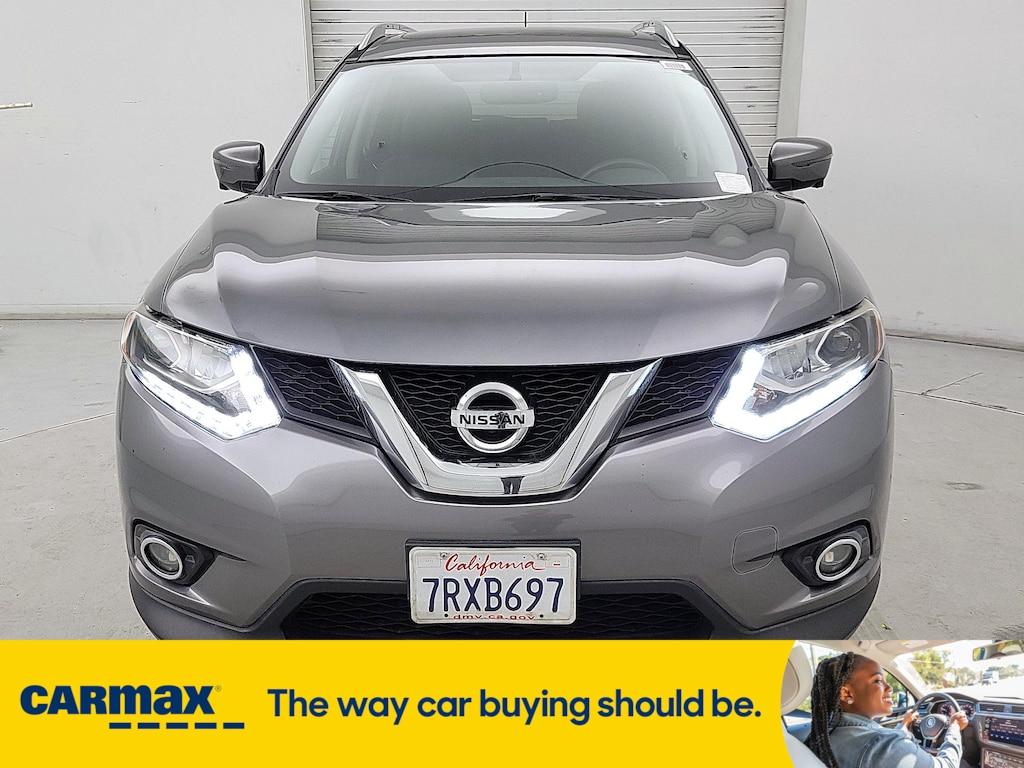 used 2016 Nissan Rogue car, priced at $15,998