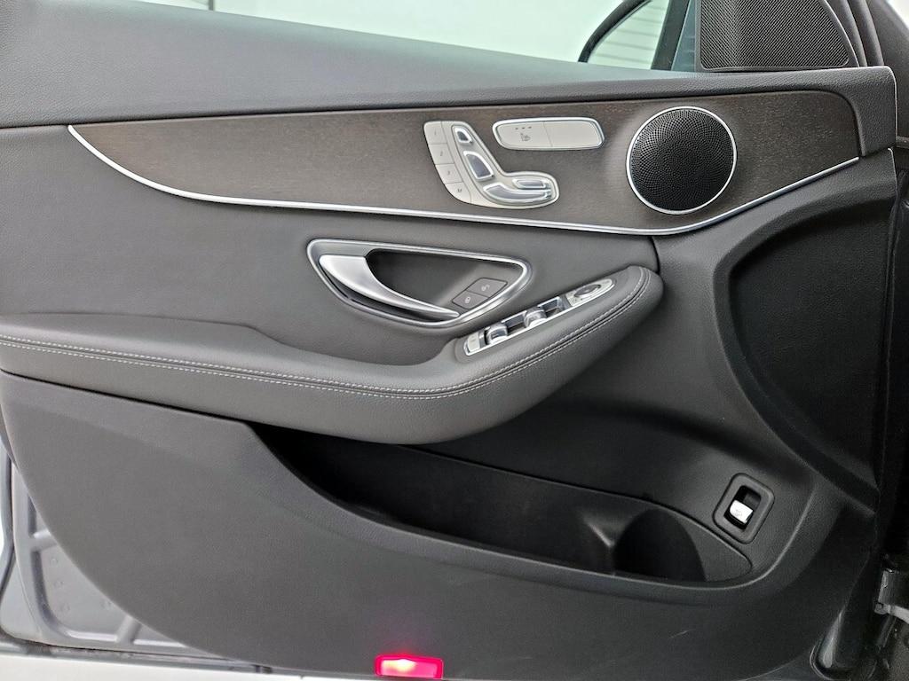used 2020 Mercedes-Benz C-Class car, priced at $24,998