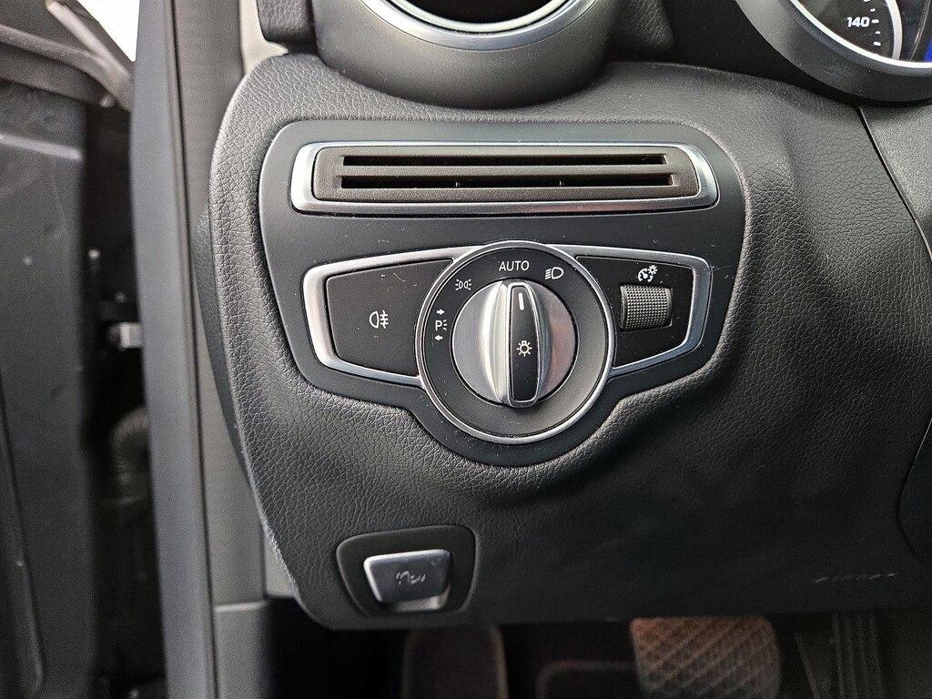 used 2020 Mercedes-Benz C-Class car, priced at $24,998