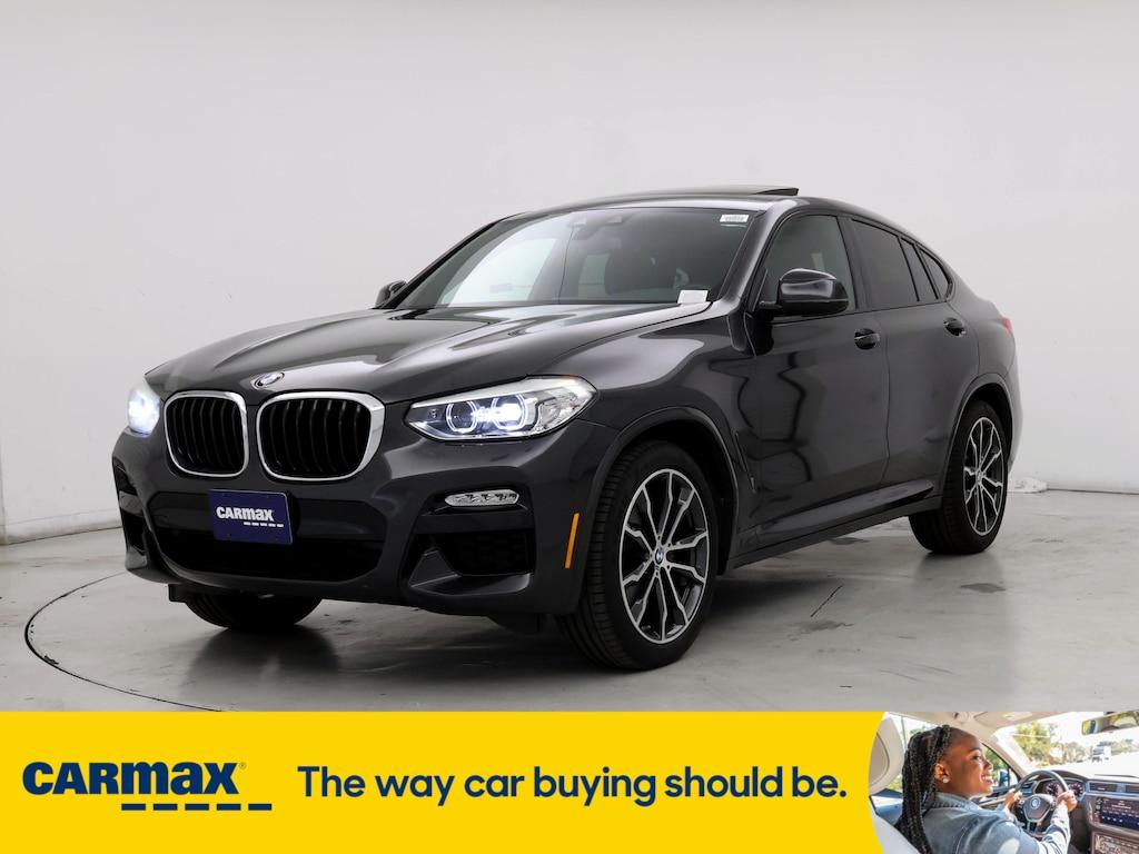 used 2019 BMW X4 car, priced at $28,998