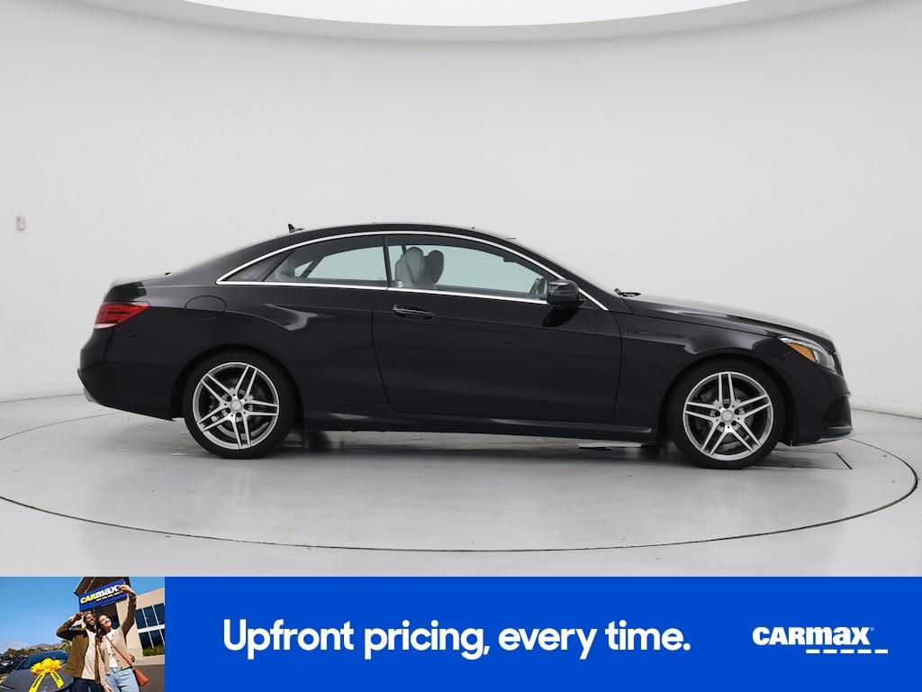 used 2016 Mercedes-Benz E-Class car, priced at $20,998