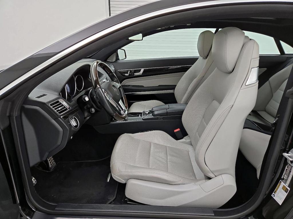used 2016 Mercedes-Benz E-Class car, priced at $20,998
