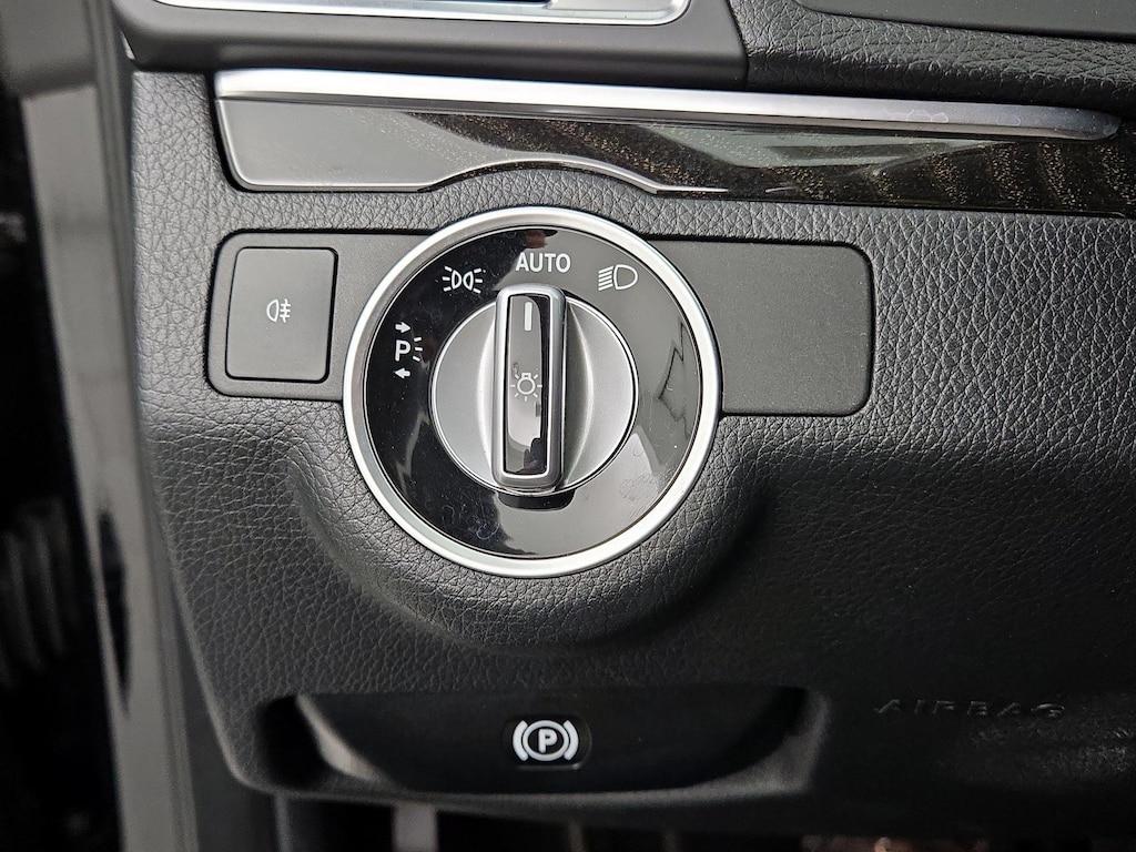 used 2016 Mercedes-Benz E-Class car, priced at $20,998