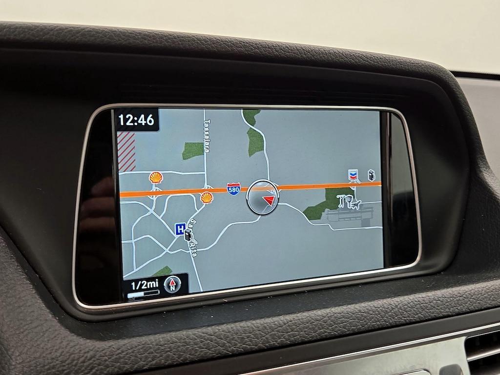 used 2016 Mercedes-Benz E-Class car, priced at $20,998