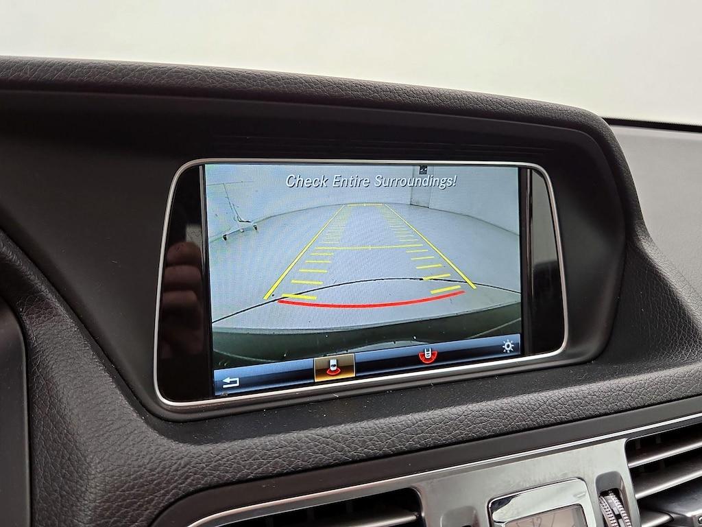 used 2016 Mercedes-Benz E-Class car, priced at $20,998