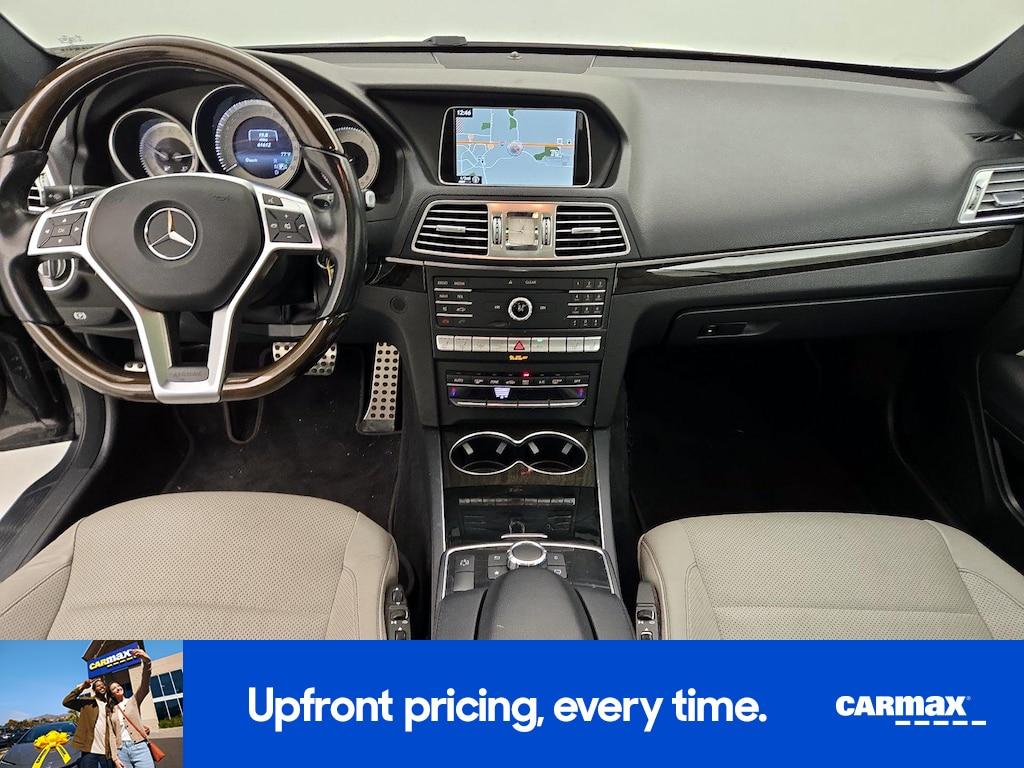used 2016 Mercedes-Benz E-Class car, priced at $20,998