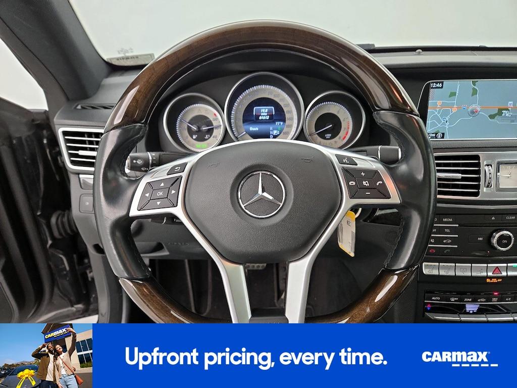 used 2016 Mercedes-Benz E-Class car, priced at $20,998